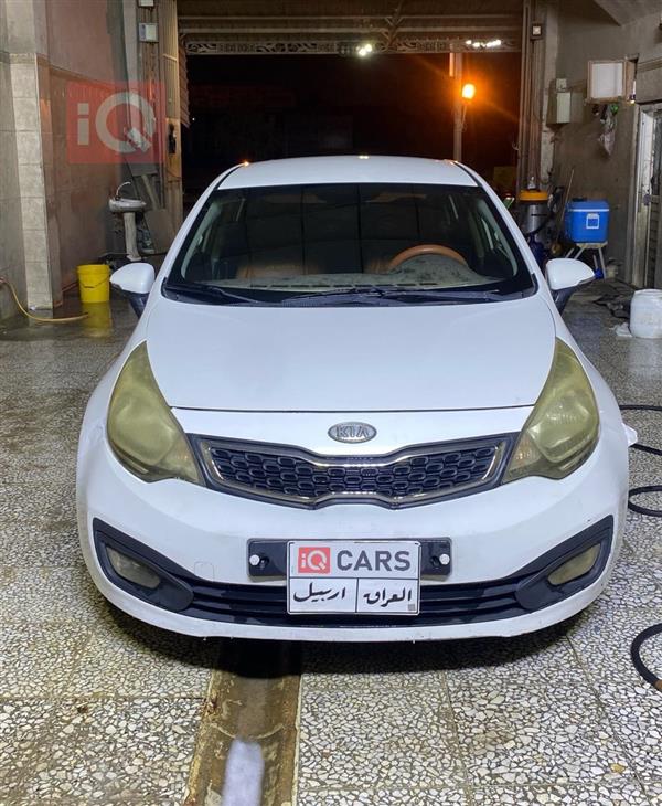 Kia Rio 2013 for sale in Iraq - Najaf